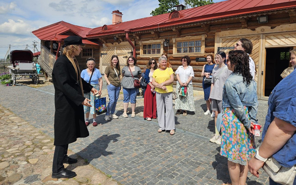 Наше всё в Ленинградской области