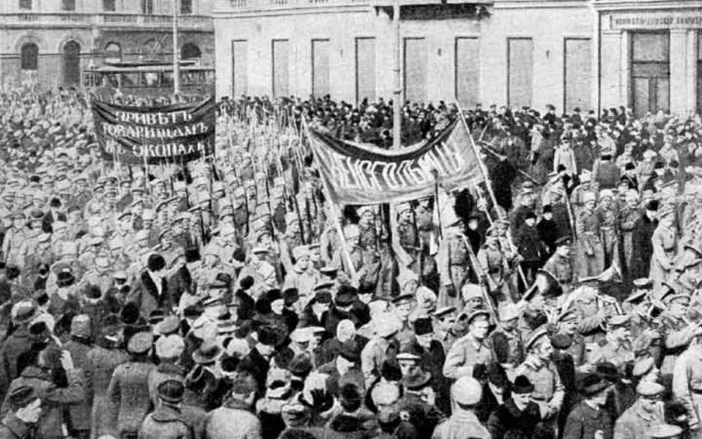В Ивангородской крепости проведут реконструкцию событий 1917 года